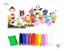 Foamy Moldeable Para Manualidades